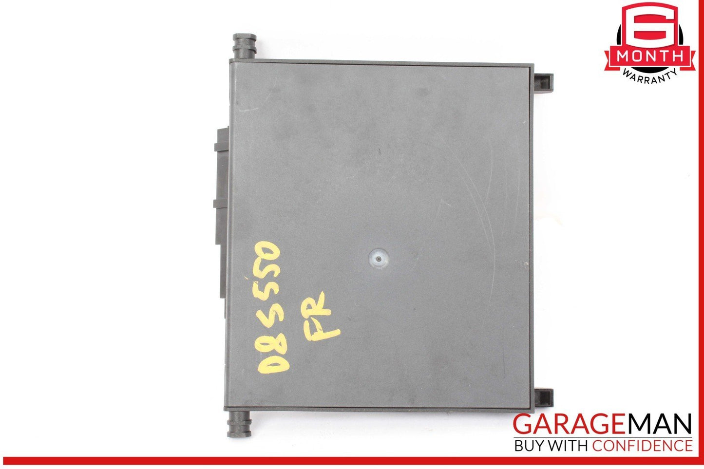 07-13 Mercedes W221 S550 S63 Front Left Driver Side Under Seat Control Unit OEM