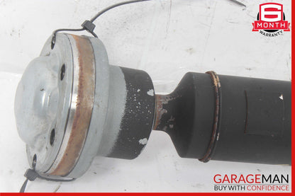 13-16 Mercedes X166 GL450 GL550 4.7L Front Driveshaft Drive Prop Propeller Shaft