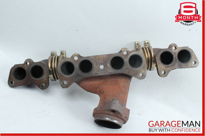 94-99 Mercedes W140 S500 CL500 Left Side Exhaust Manifold Header Pipe OEM