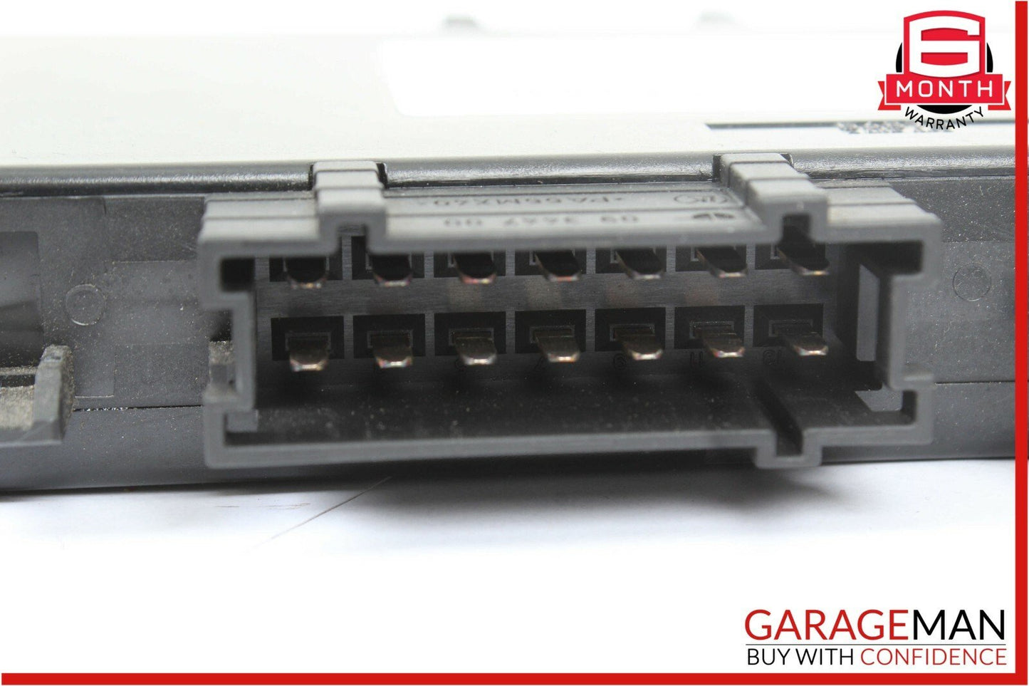 06-12 Mercedes X164 GL450 GL550 Front Right Passenger Side Seat Control Module
