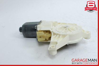 08-14 Mercedes W204 C300 Sedan Rear Left Door Window Regulator Motor Unit OEM