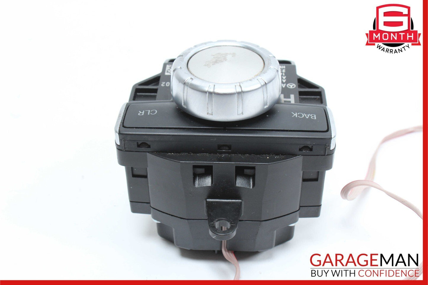 12-15 Mercedes W204 C250 E350 Console Head Unit Controller Knob Multi Switch OEM