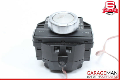 12-15 Mercedes W204 C250 E350 Console Head Unit Controller Knob Multi Switch OEM