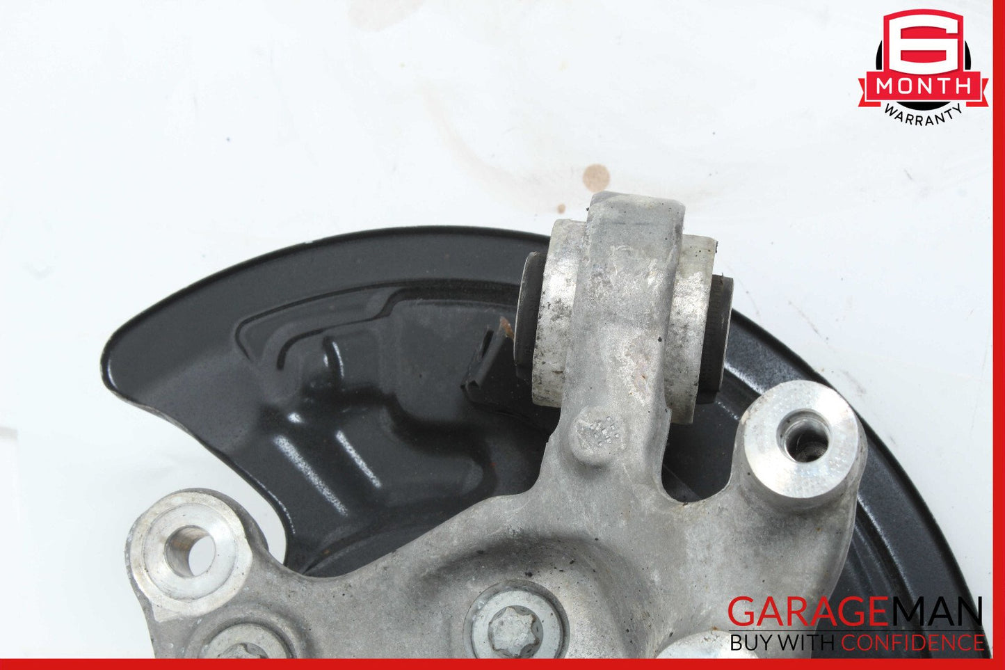 14-18 Mercedes W117 CL250 Rear Left Driver Side Spindle Knuckle Hub Bearing OEM