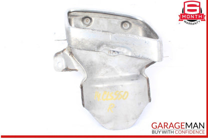 10-18 Mercedes W218 CLS550 E550 Rear Exhaust Muffler Tip Tips Set of 2 Pc OEM