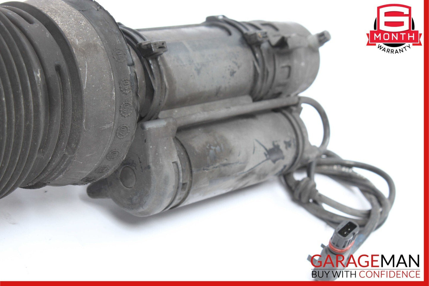 07-13 Mercedes W221 S600 S550 Front Left / Right Side Air Shock Absorber Strut