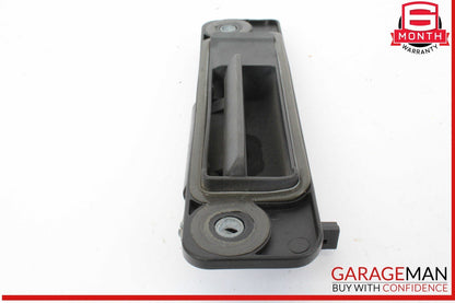 06-13 Mercedes X164 GL450 ML500 Rear Trunk Lid Liftgate Tail Gate Handle OEM