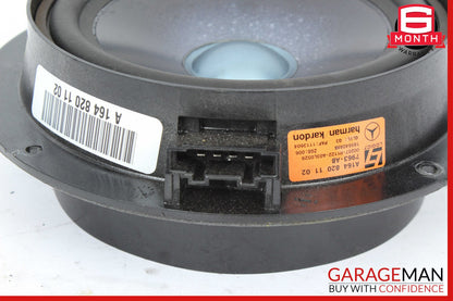 06-13 Mercedes W164 ML350 R500 GL450 Audio Sound Speaker Rear Right or Left Side