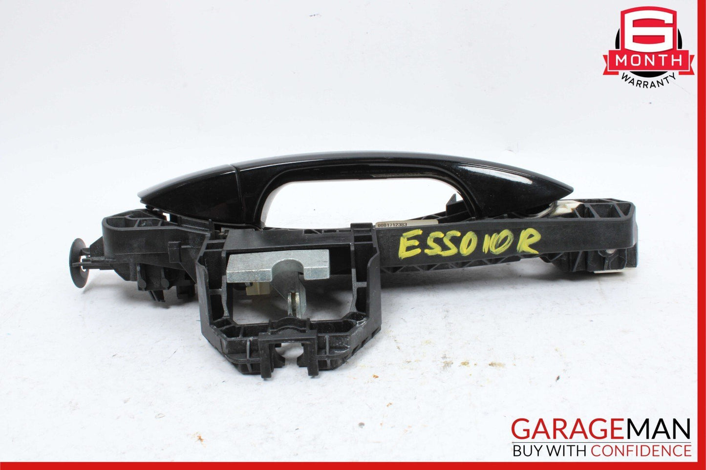 10-13 Mercedes W207 E350 E550 Coupe Right Side Exterior Door Handle Assy Black