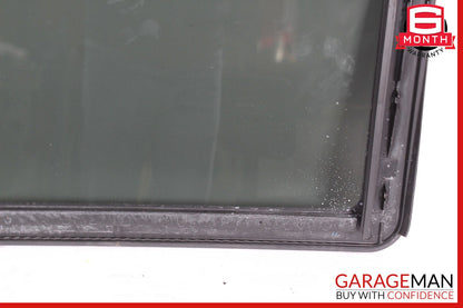 12-19 Mercedes X166 GL450 GL550 GLS550 Sunroof Sun Roof Glass 1667800021 OEM
