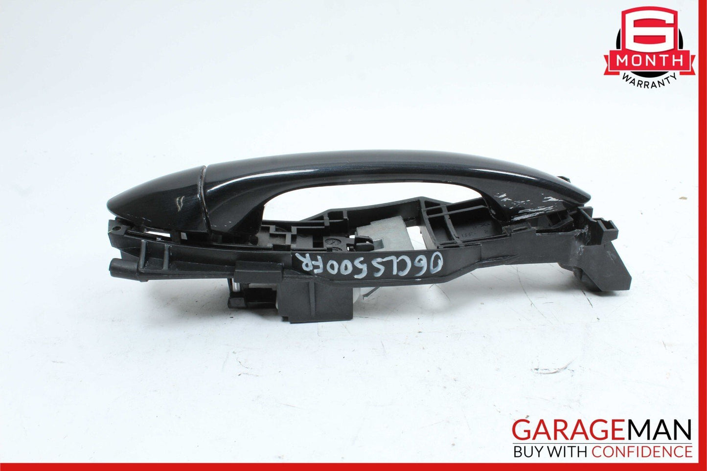 06-11 Mercedes W219 CLS500 CLS550 Front Right Side Exterior Door Handle OEM