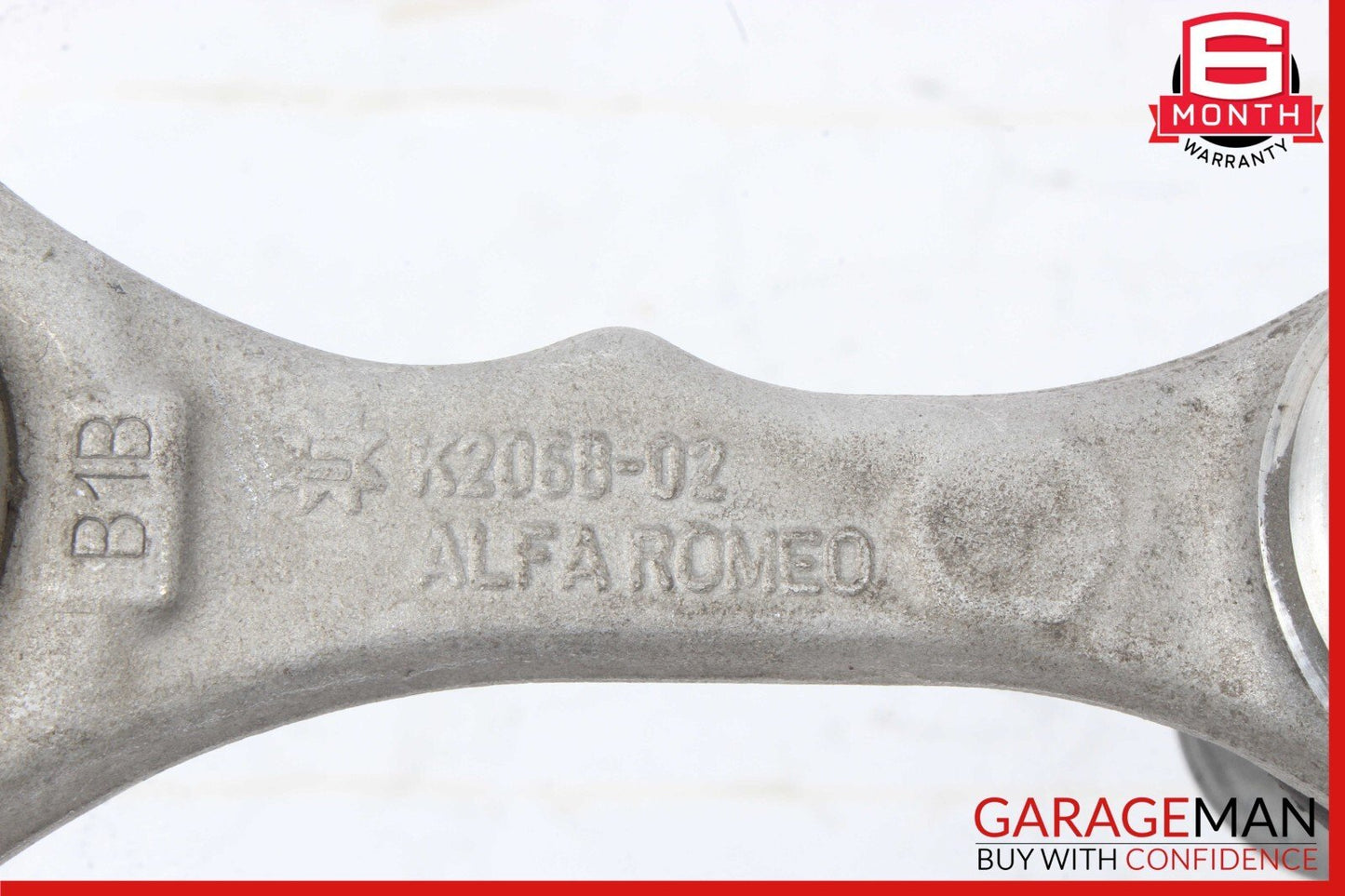 17-22 Alfa Romeo Giulia Rear Right or Left Side Stabilizer Link Arm K2068-02 OEM
