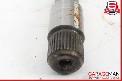 15-24 Porsche Macan 95B Front Left Side Transmission Axle Flange Shaft OEM