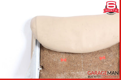 00-02 Mercedes W220 S430 S55 Front Right or Left Top Upper Seat Cushion OEM