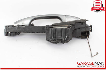 12-16 Mercedes X156 GLA250 Front Left Driver Side Exterior Door Handle OEM