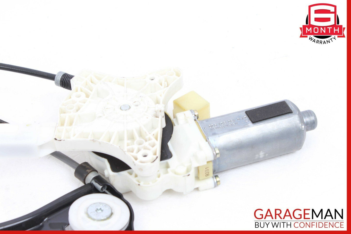 03-09 Mercedes W209 CLK500 Front Right Passenger Door Window Regulator Motor OEM