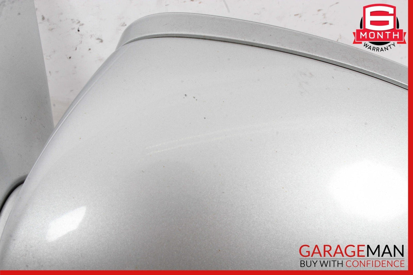 06-08 Mercedes W219 CLS550 CLS63 AMG Front Left Side Mirror Door Rear View OEM