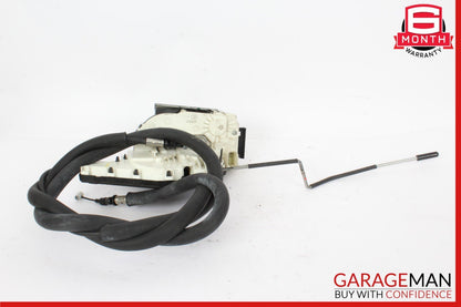 14-17 Maserati Quattroporte Front Right Passenger Side Door Lock Latch Actuator