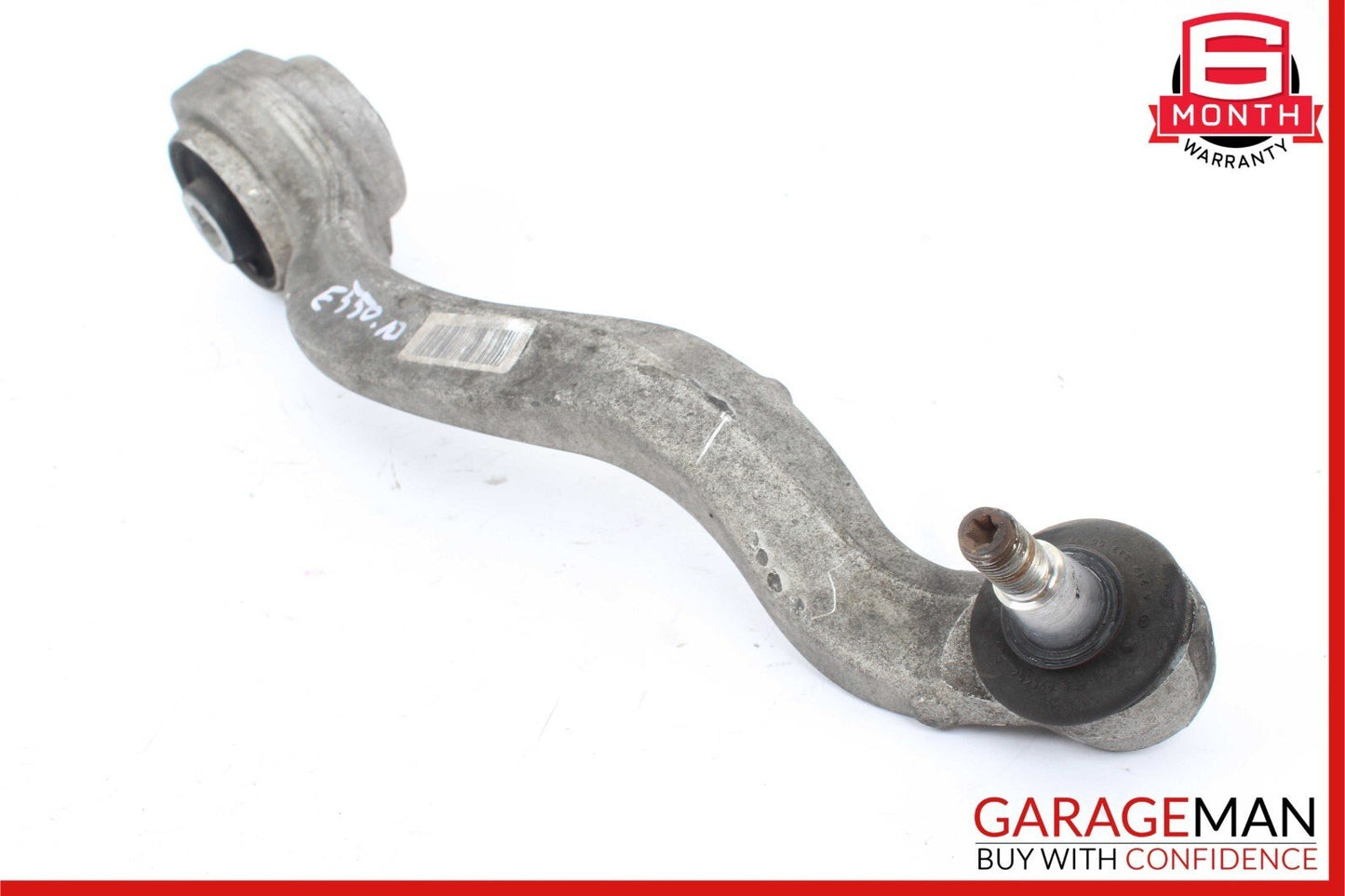 10-16 Mercedes W212 E350 E550 CLS400 Front Left Side Top Upper Control Arm OEM