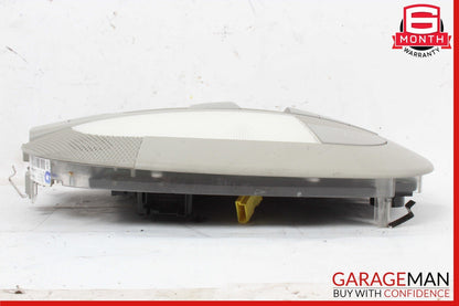 06-13 Mercedes R500 GL450 ML63 AMG Front Top Overhead Dome Light Map Lamp Grey