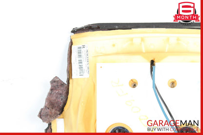 07-10 Mercedes W216 CL550 Front Right Side Bottom Lower Seat Cushion OEM