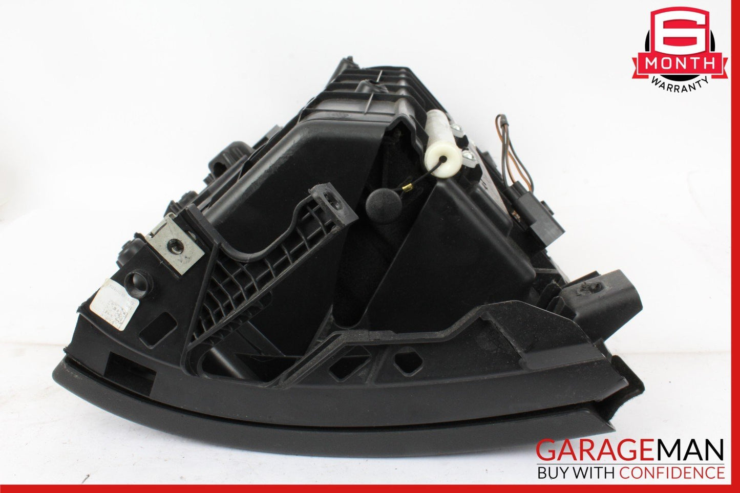 16-20 Jaguar XF Dash Glovebox Glove Box Storage Compartment Black OEM