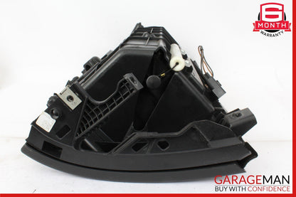 16-20 Jaguar XF Dash Glovebox Glove Box Storage Compartment Black OEM