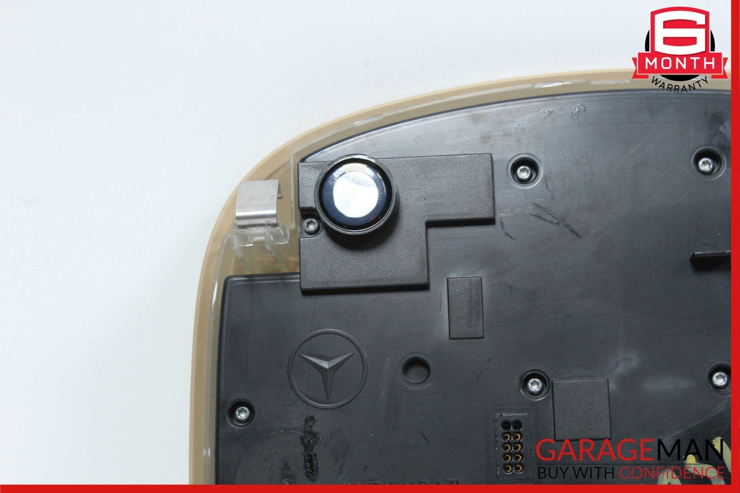06-12 Mercedes X164 GL450 4MATIC Front Overhead Dome Light Reading Map Lamp OEM