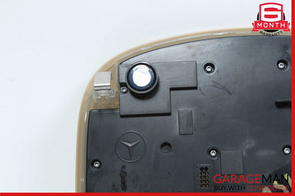 06-12 Mercedes X164 GL450 4MATIC Front Overhead Dome Light Reading Map Lamp OEM