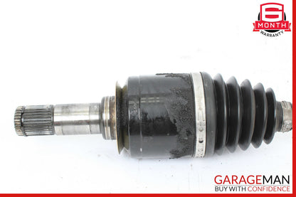 98-05 Mercedes W163 ML55 Rear Left / Right Axle CV Half Shaft Driveshaft OEM