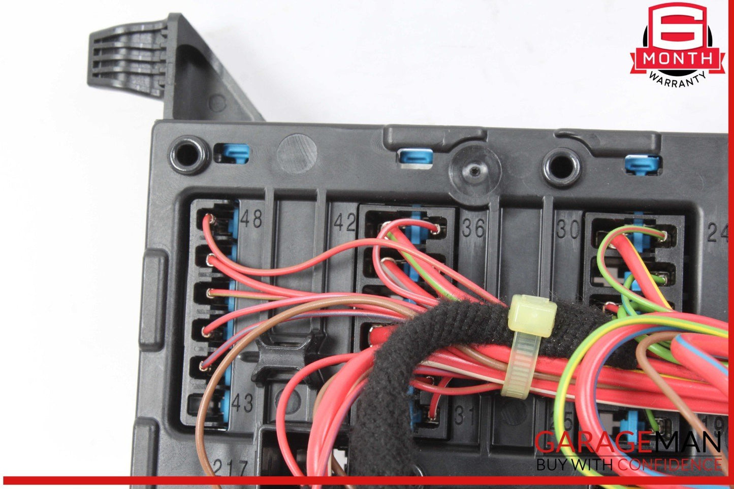 14-21 BMW i3 I01 Hybrid Power Distribution Fuse Relay Junction Box 9270355 OEM