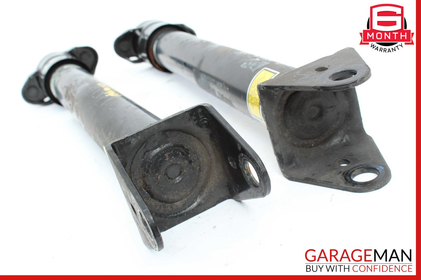 07-12 Mercedes X164 GL450 ML350 Rear Left & Right Shock Strut Absorbers Set