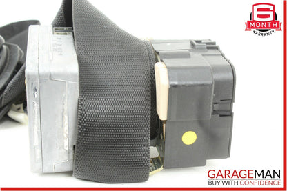 00-02 Mercedes W220 S55 Front Right Seat Belt Seatbelt Retractor Black OEM