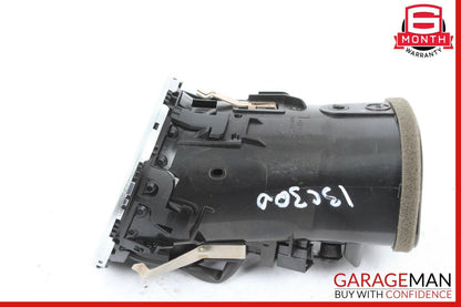 12-15 Mercedes W204 C300 C63 AMG Front Left Dash A/C Air Vent Grill Trim Cover