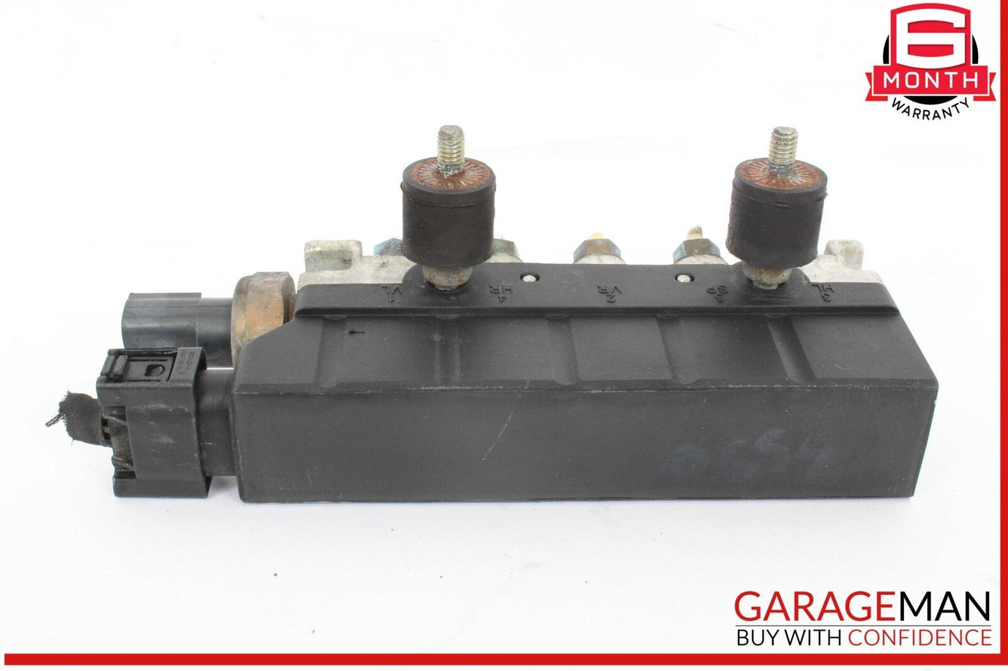 00-06 Mercedes W220 S500 S350 Airmatic Air Suspension Valve Block 2203200258 OEM