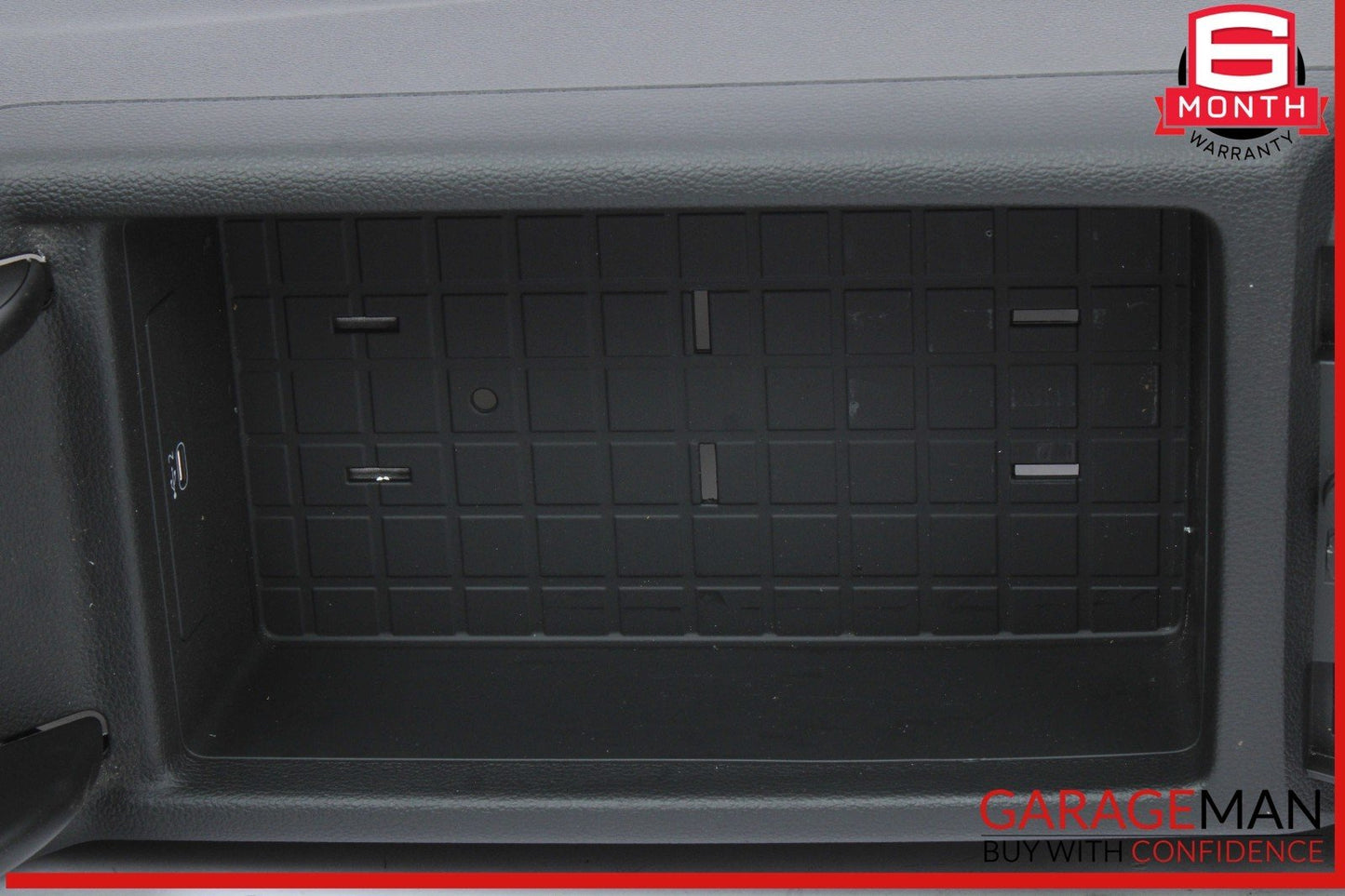 17-24 Audi S5 Center Console Storage Compartment Arm Rest Armrest 8W1863241D OEM