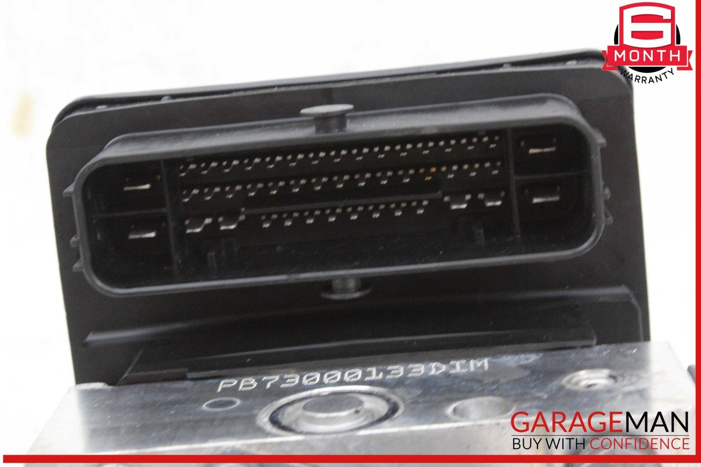 15-18 Audi Q3 ABS Anti Lock Brake Pump Control Unit 5N0614109CJ OEM