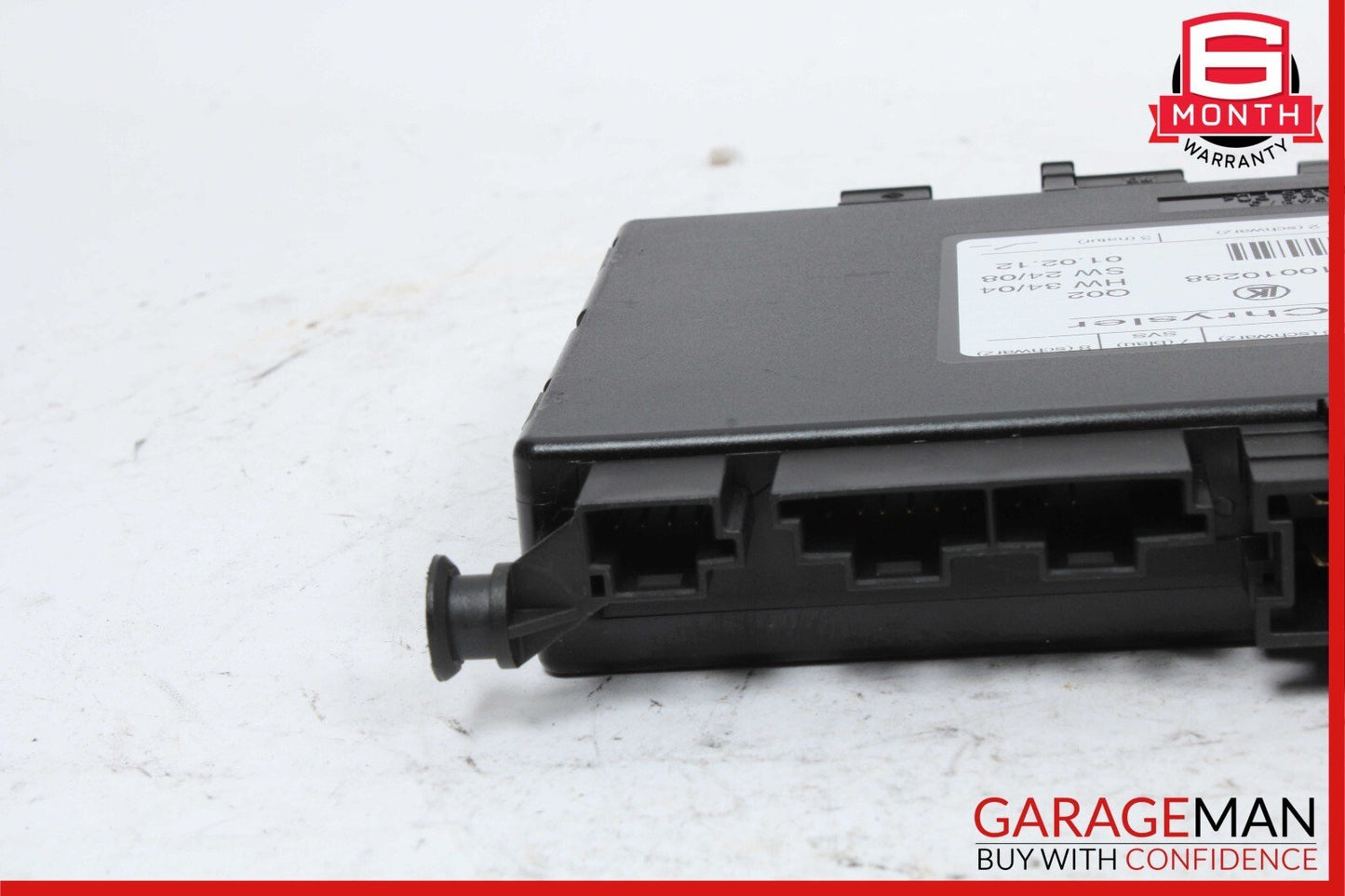 07-12 Mercedes X164 GL450 GL550 Third Seat Row Power Folding Control Module OEM