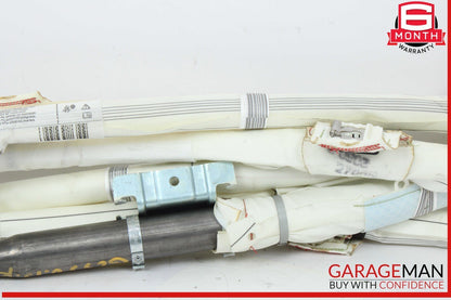 13-16 Mercedes X166 GL550 GL450 Roof Curtain Air Bag Right Passenger Side OEM