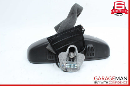 10-16 Mercedes W212 E350 E250 C300 Interior Rear View Mirror Assembly Black