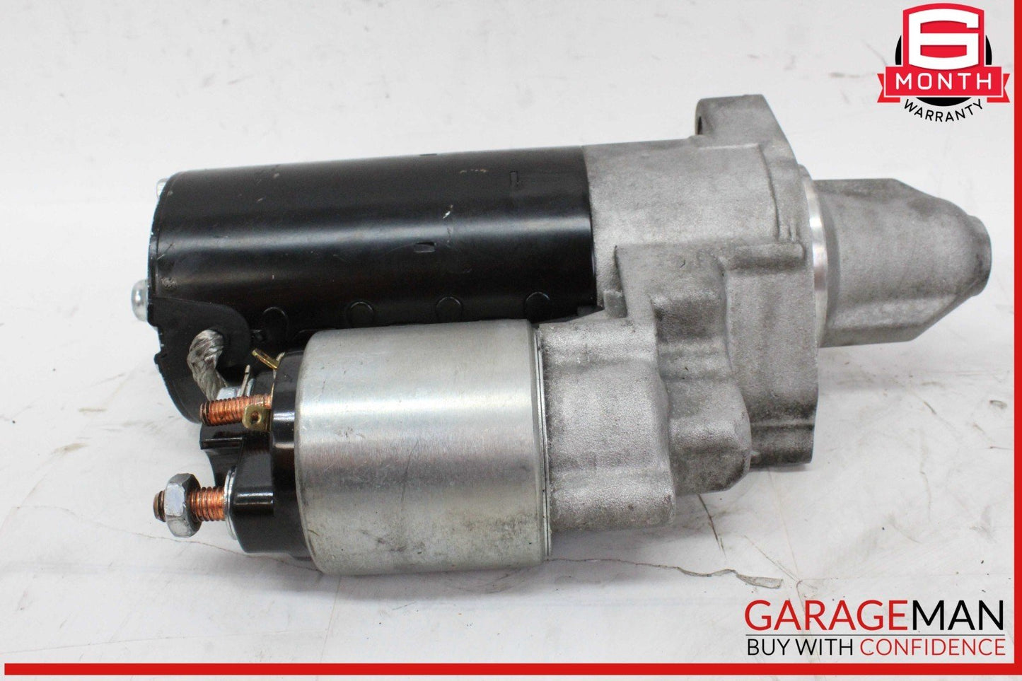 03-13 Mercedes W204 C300 S550 SL500 CLS550 C350 Engine Motor Starter OEM