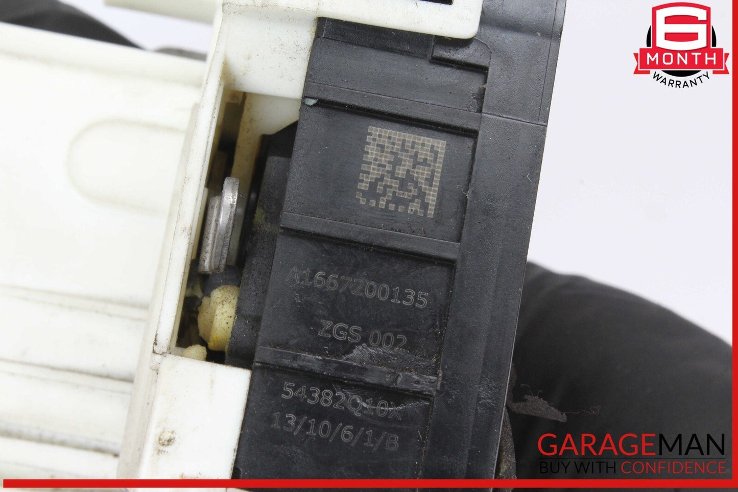 12-16 Mercedes X166 GL450 Front Left Side Door Lock Latch Actuator OEM