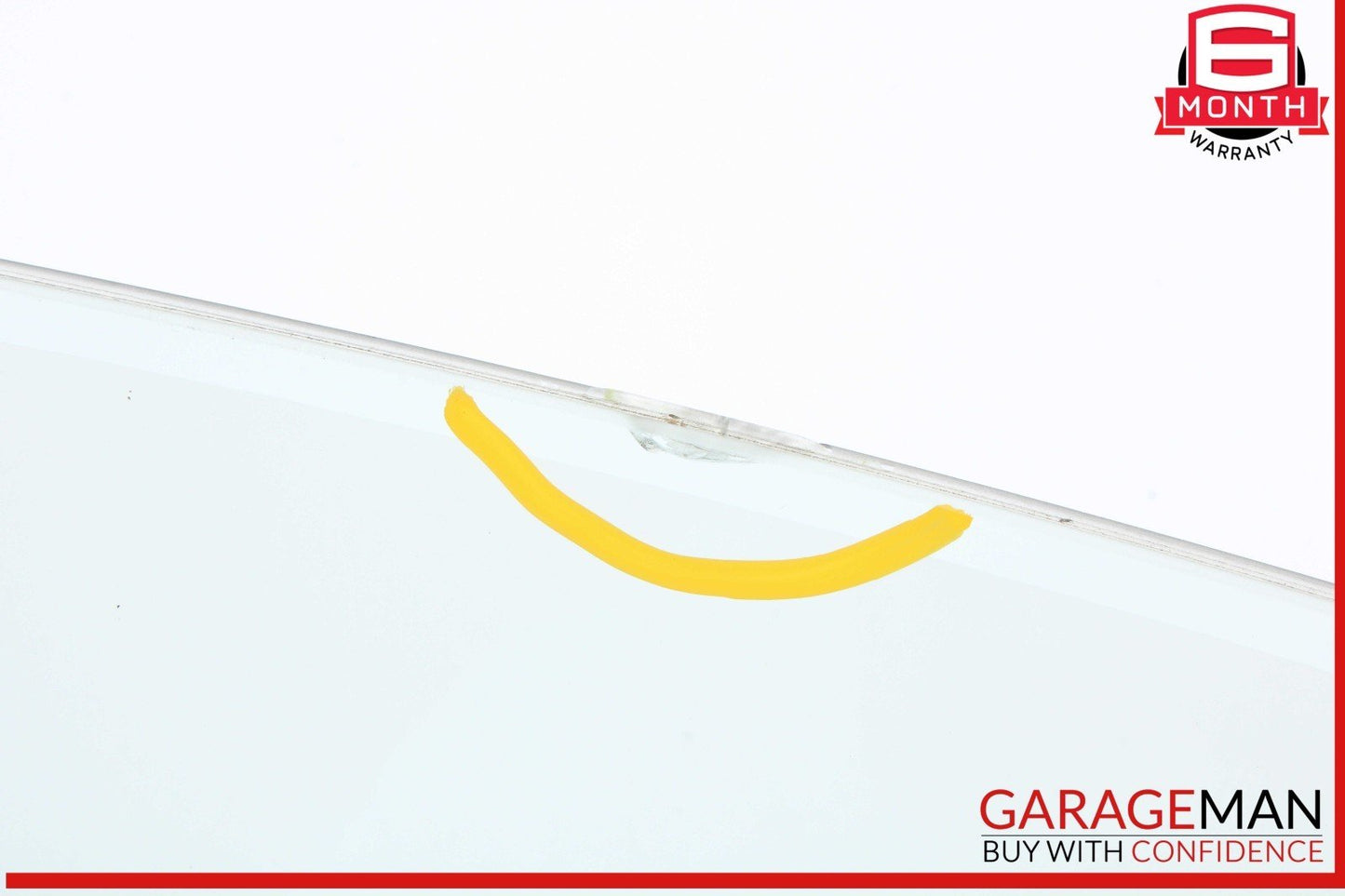 07-13 Mercedes W221 S400 Hybrid Front Left Driver Side Door Window Glass OEM