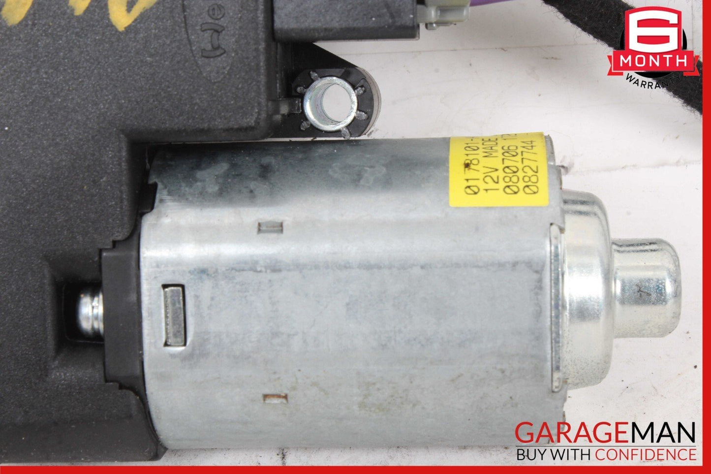 06-13 Mercedes X164 GL450 Panoramic Sunroof Sun Roof Motor 1648201442 OEM