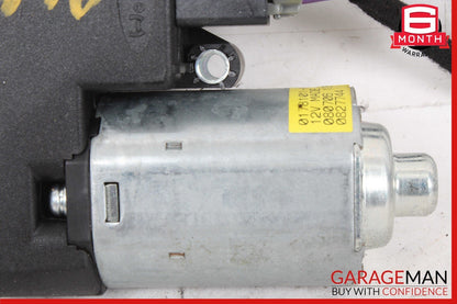 06-13 Mercedes X164 GL450 Panoramic Sunroof Sun Roof Motor 1648201442 OEM