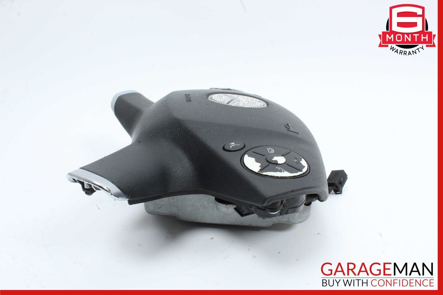 10-13 Mercedes W212 E350 E550 E400 Steering Wheel Airbag Air Bag Assembly Black
