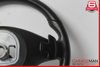 14-20 Mercedes W117 CLA250 GLA250 Steering Wheel w/ Paddle Shifters Black OEM