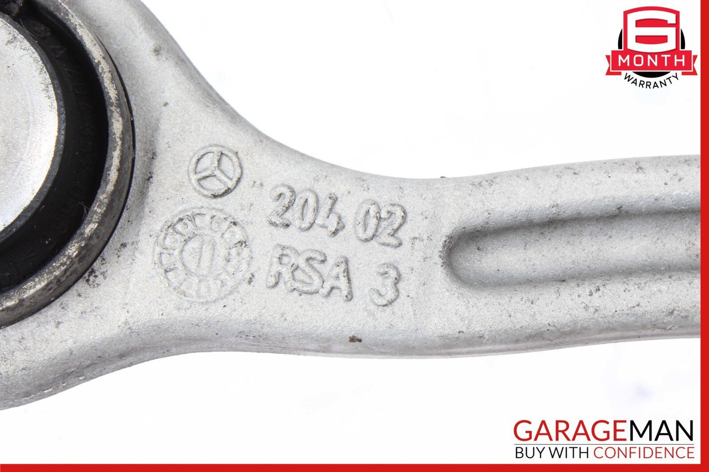 10-16 Mercedes W212 E350 Rear Left Side Suspension Lower Control Arm