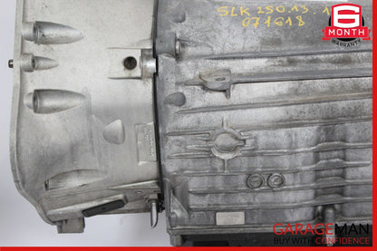 12-15 Mercedes W204 C250 SLK250 722.9 7G Automatic Transmission 722.997 OEM 107k