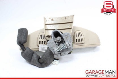 10-16 Mercedes CLS550 E350 E550 Front Interior Rear View Mirror Assembly Beige